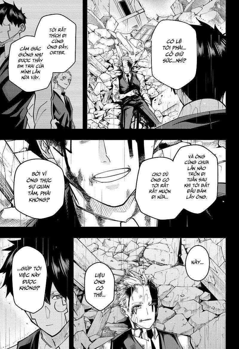 Mashle: Muscles And Magic Chapter 125 trang 15