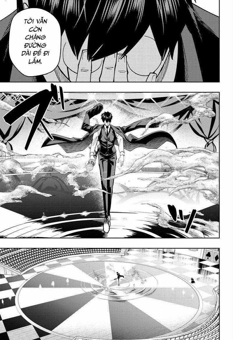 Mashle: Muscles And Magic Chapter 125 trang 17