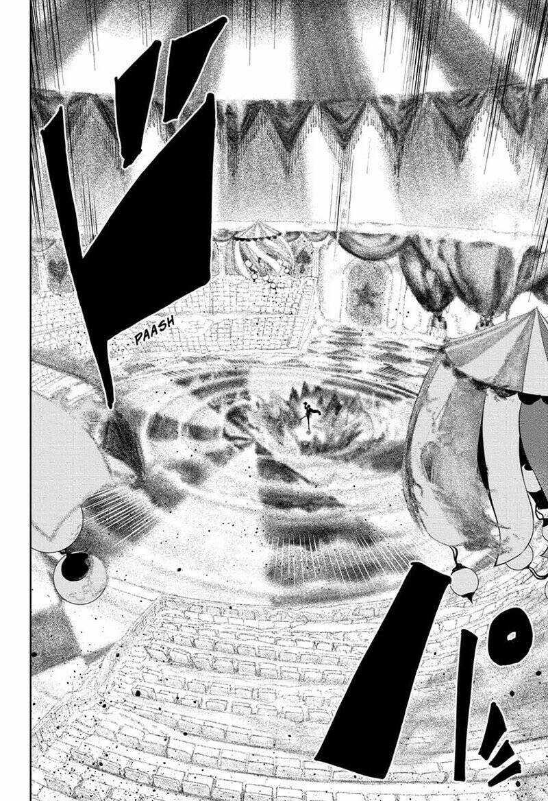 Mashle: Muscles And Magic Chapter 125 trang 18