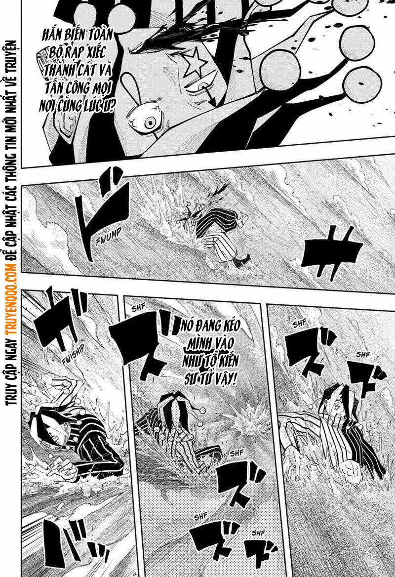 Mashle: Muscles And Magic Chapter 125 trang 20