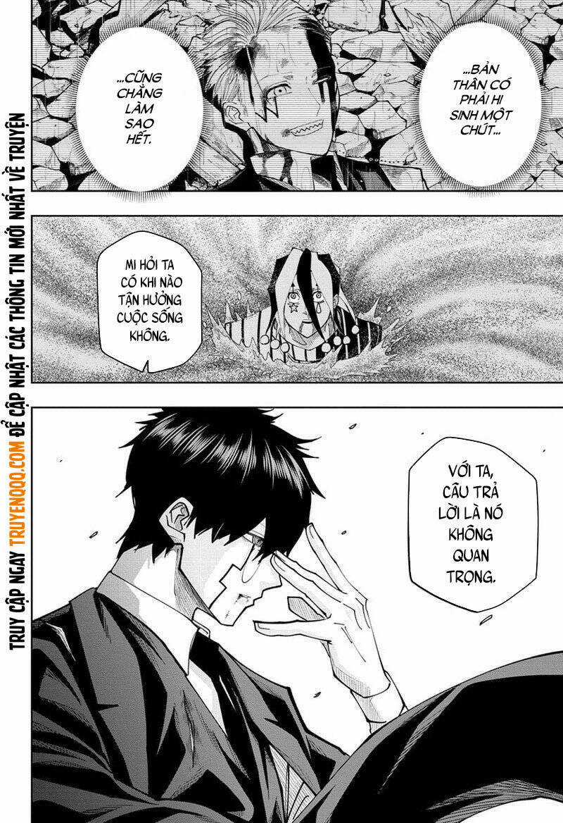 Mashle: Muscles And Magic Chapter 125 trang 22