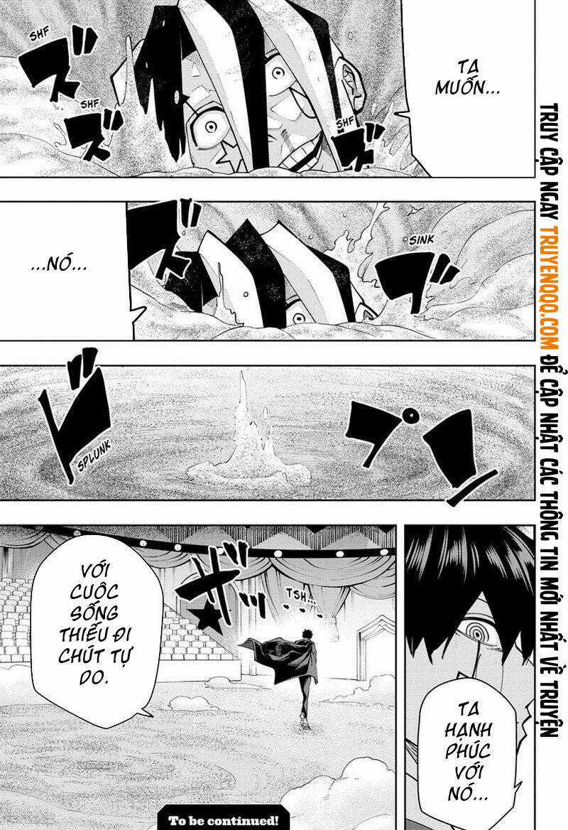 Mashle: Muscles And Magic Chapter 125 trang 23