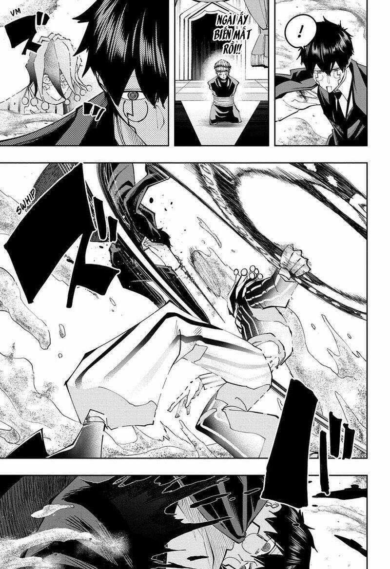 Mashle: Muscles And Magic Chapter 125 trang 3