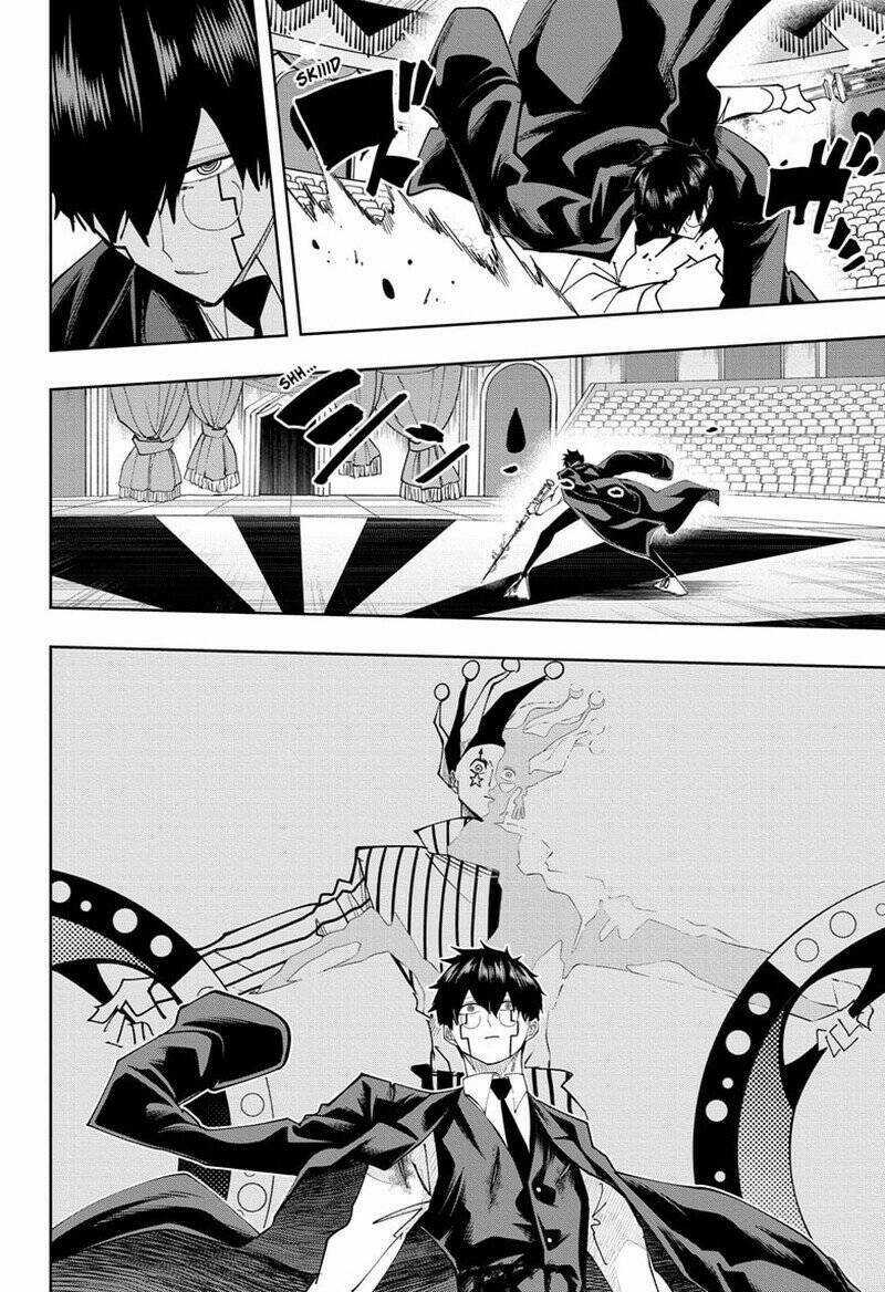 Mashle: Muscles And Magic Chapter 125 trang 4