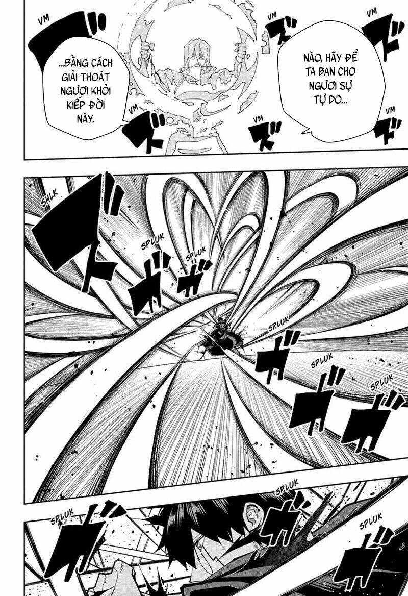 Mashle: Muscles And Magic Chapter 125 trang 6