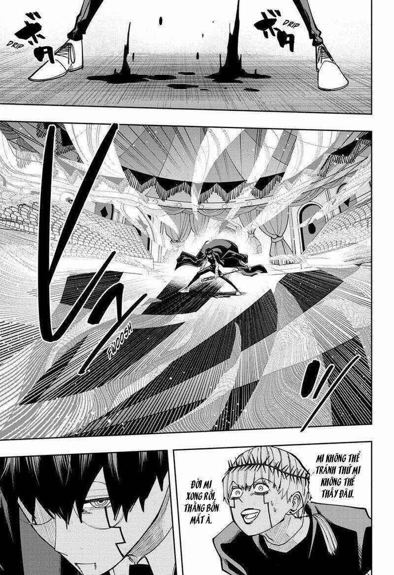 Mashle: Muscles And Magic Chapter 125 trang 7