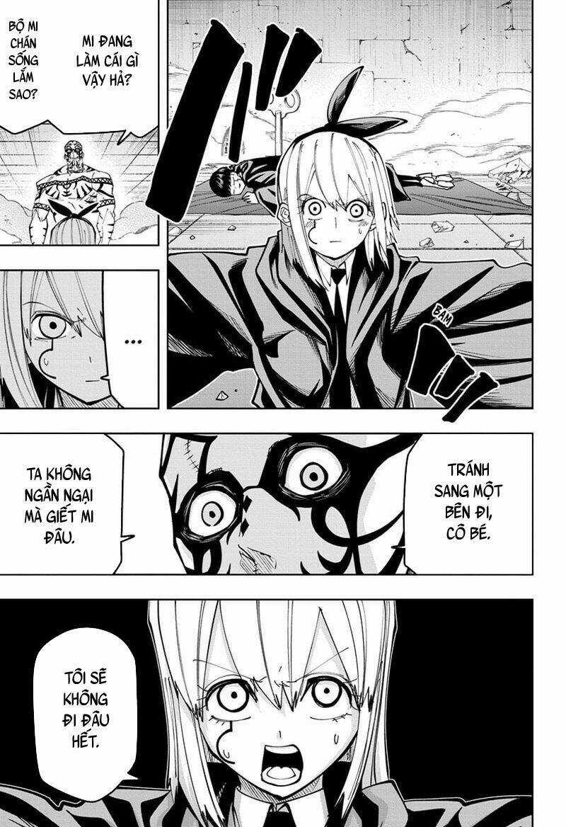 Mashle: Muscles And Magic Chapter 126 trang 11