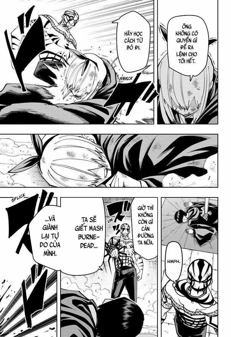 Mashle: Muscles And Magic Chapter 126 trang 13