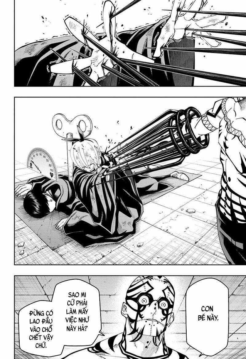 Mashle: Muscles And Magic Chapter 126 trang 14