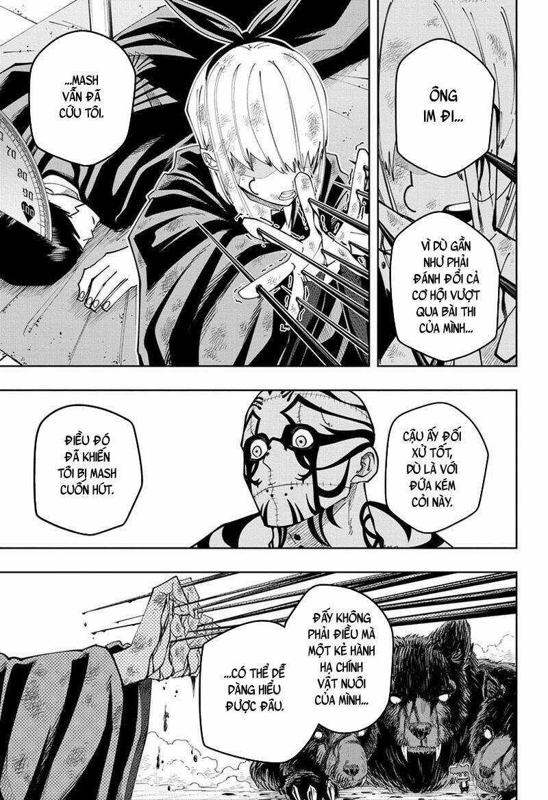 Mashle: Muscles And Magic Chapter 126 trang 15