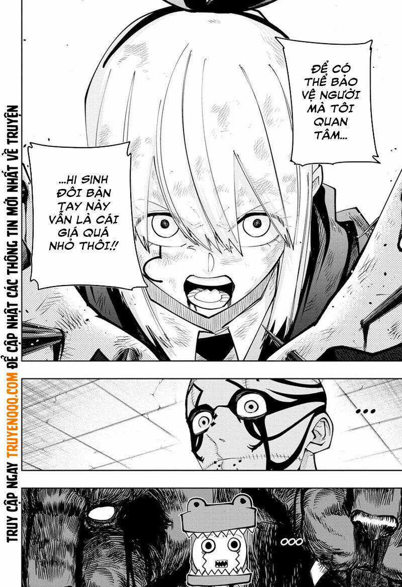 Mashle: Muscles And Magic Chapter 126 trang 16