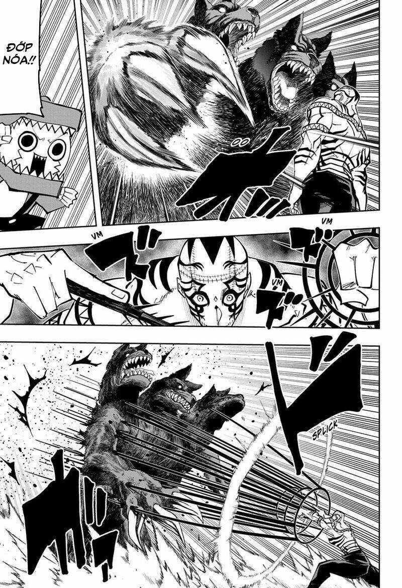 Mashle: Muscles And Magic Chapter 126 trang 9