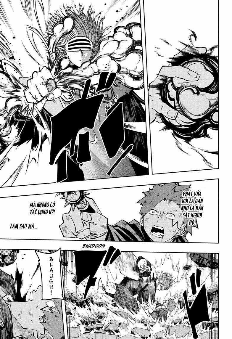 Mashle: Muscles And Magic Chapter 127 trang 11