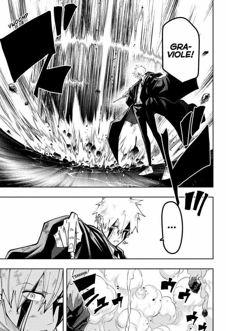 Mashle: Muscles And Magic Chapter 127 trang 13