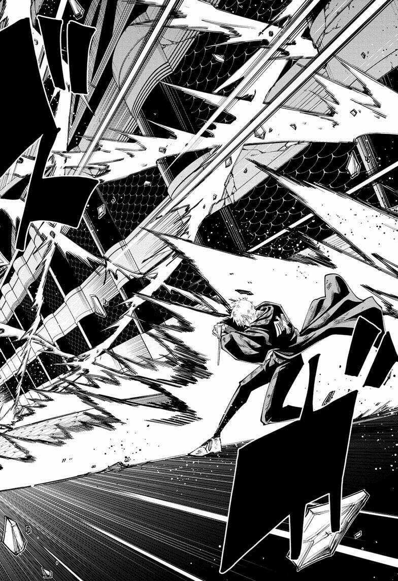 Mashle: Muscles And Magic Chapter 127 trang 14