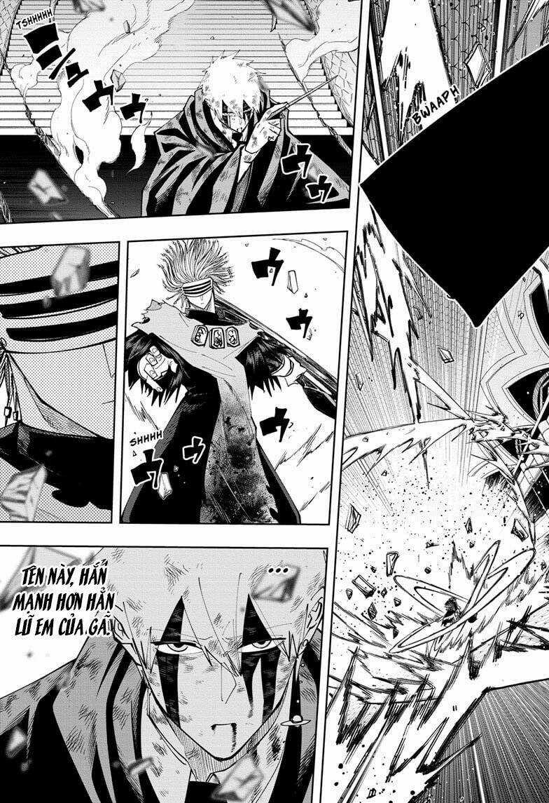 Mashle: Muscles And Magic Chapter 127 trang 15