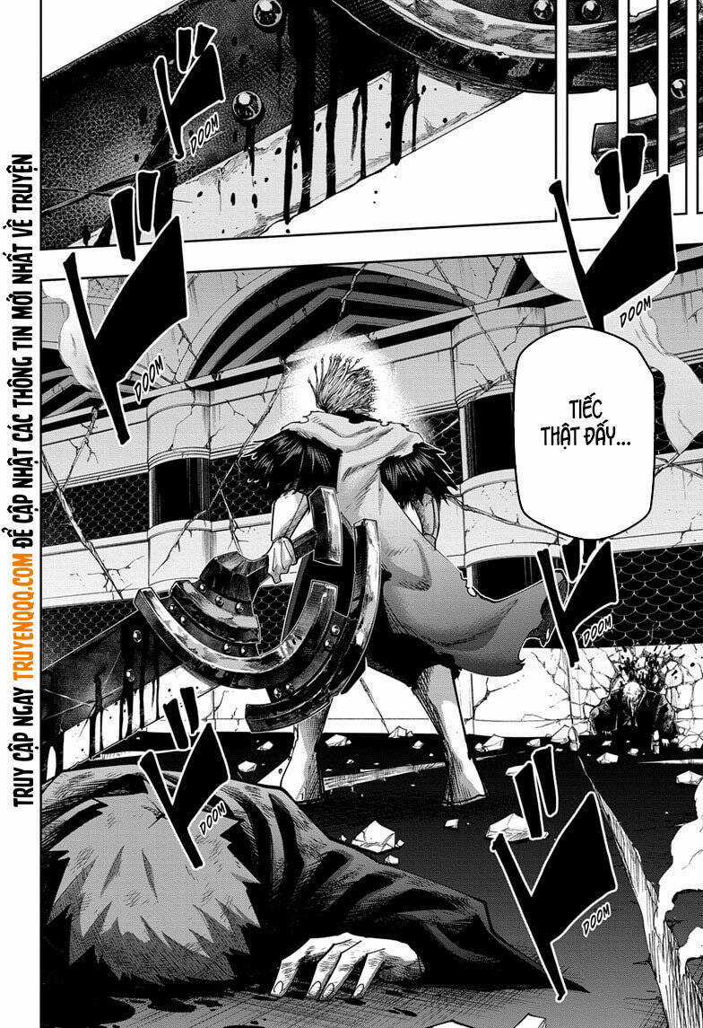 Mashle: Muscles And Magic Chapter 127 trang 18