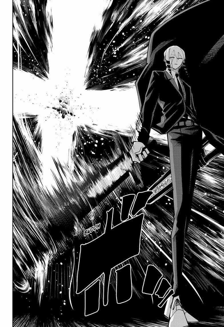 Mashle: Muscles And Magic Chapter 127 trang 4