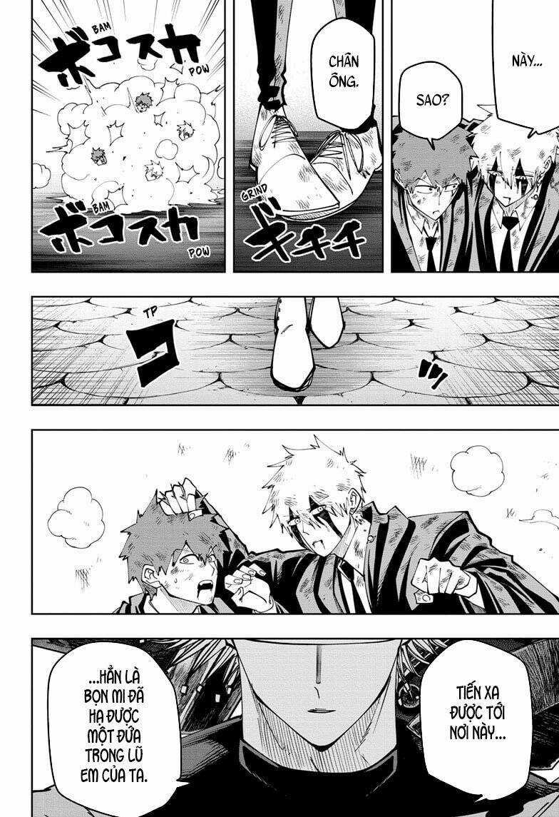 Mashle: Muscles And Magic Chapter 127 trang 8