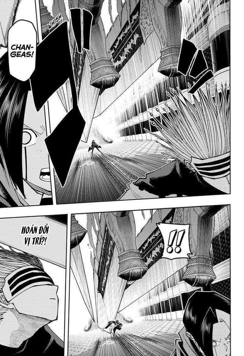 Mashle: Muscles And Magic Chapter 128 trang 13