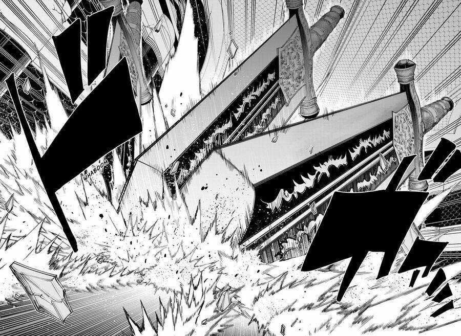 Mashle: Muscles And Magic Chapter 128 trang 14