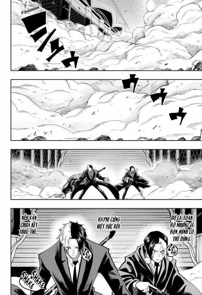 Mashle: Muscles And Magic Chapter 128 trang 15