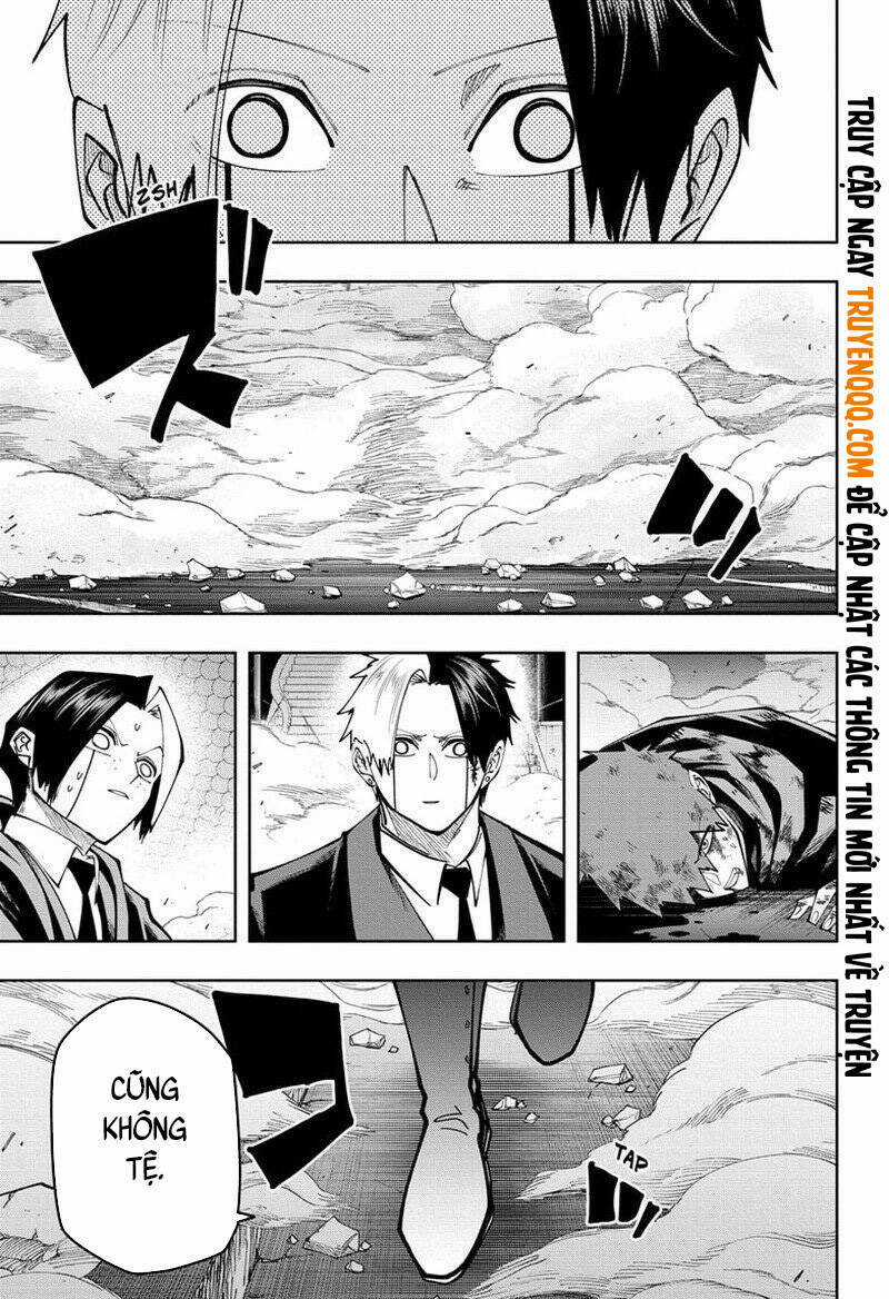 Mashle: Muscles And Magic Chapter 128 trang 16