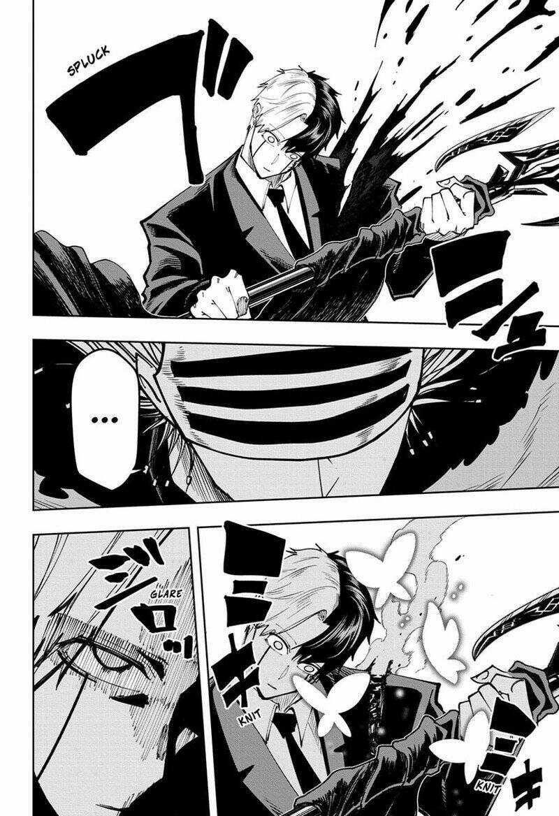 Mashle: Muscles And Magic Chapter 128 trang 6