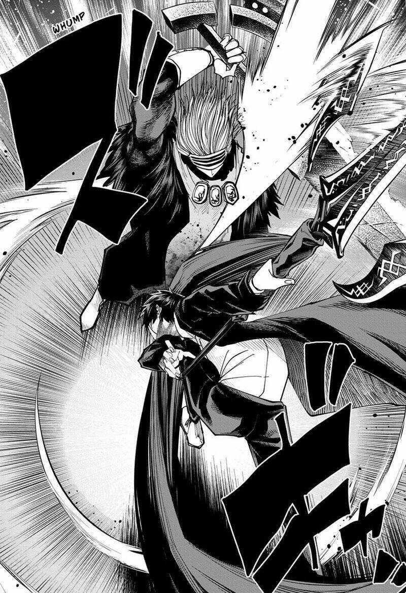 Mashle: Muscles And Magic Chapter 128 trang 7