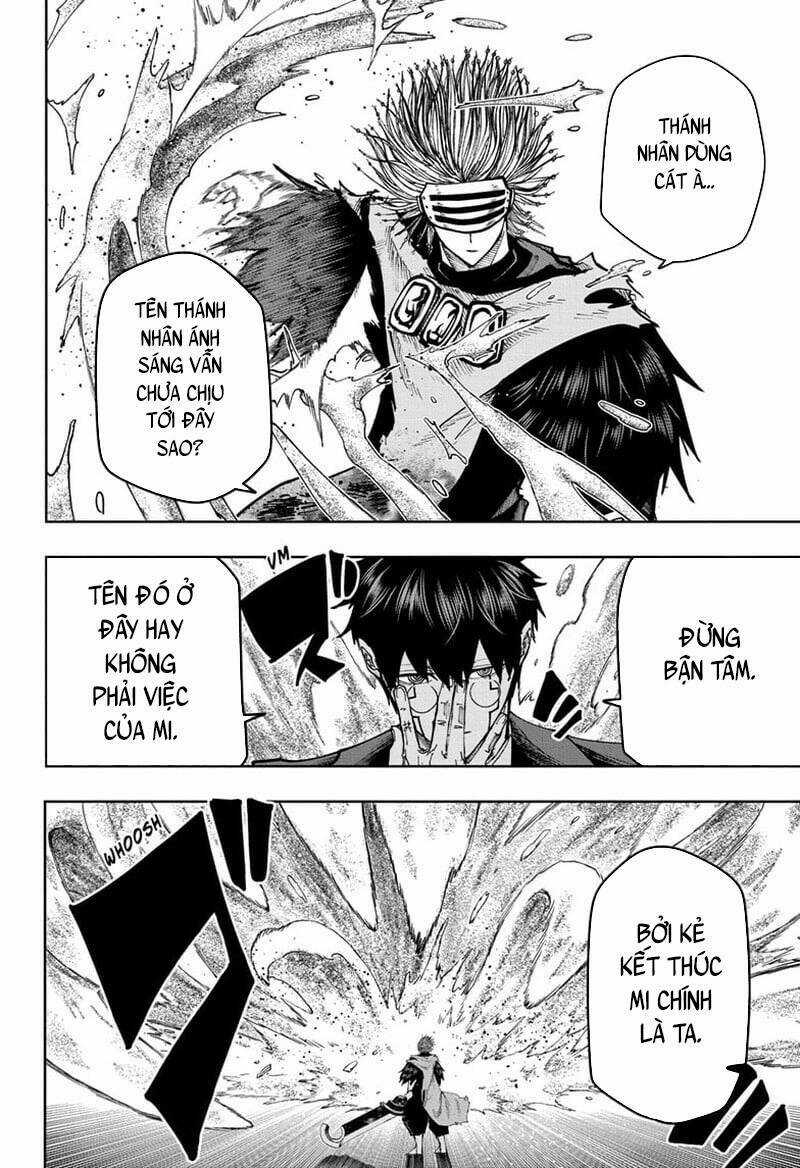 Mashle: Muscles And Magic Chapter 129 trang 10