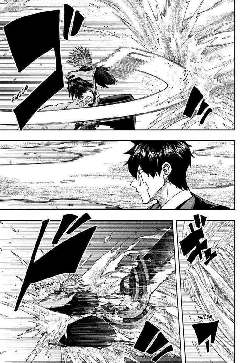 Mashle: Muscles And Magic Chapter 129 trang 11