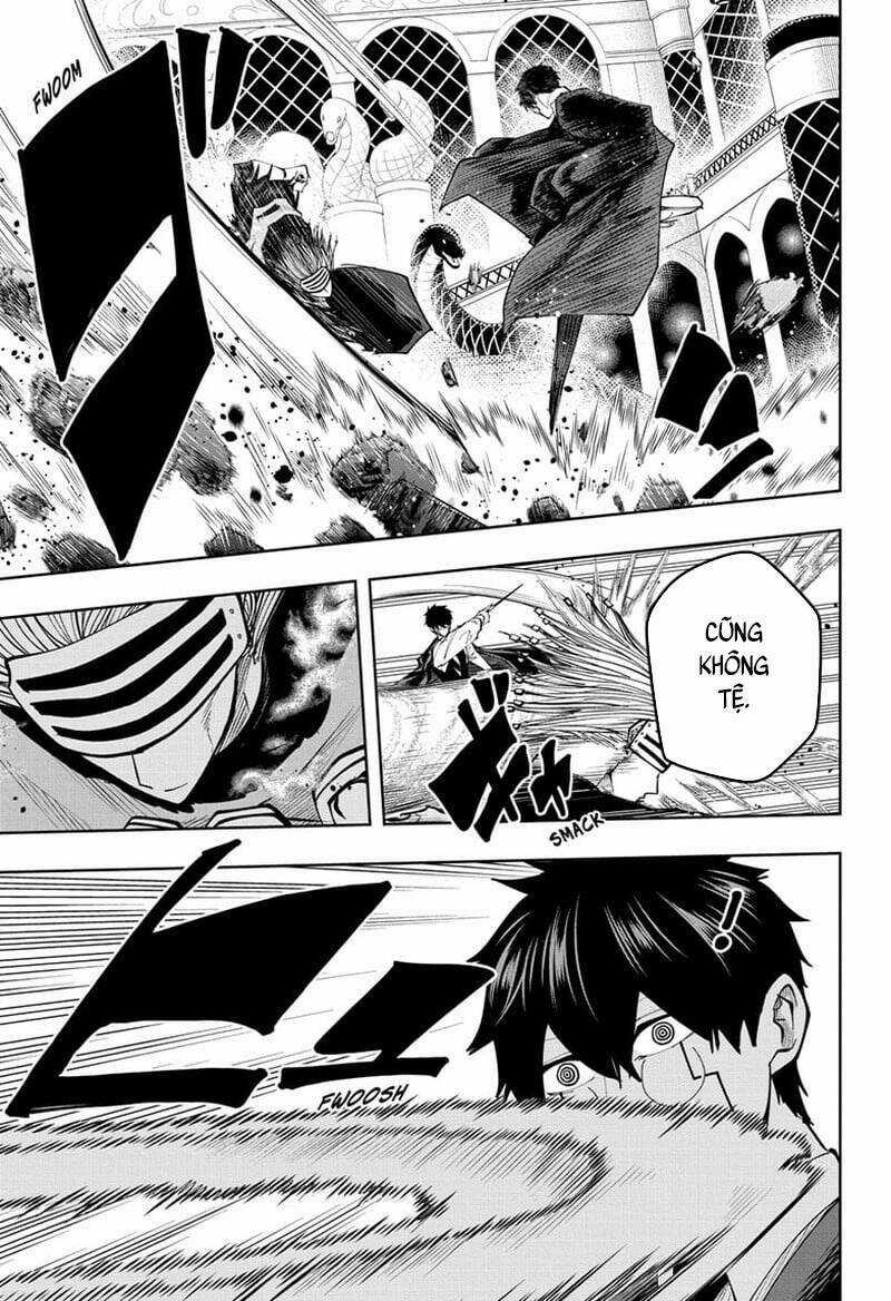 Mashle: Muscles And Magic Chapter 129 trang 13