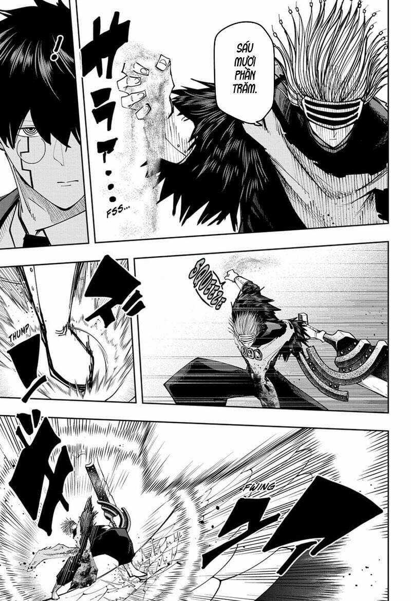 Mashle: Muscles And Magic Chapter 129 trang 15