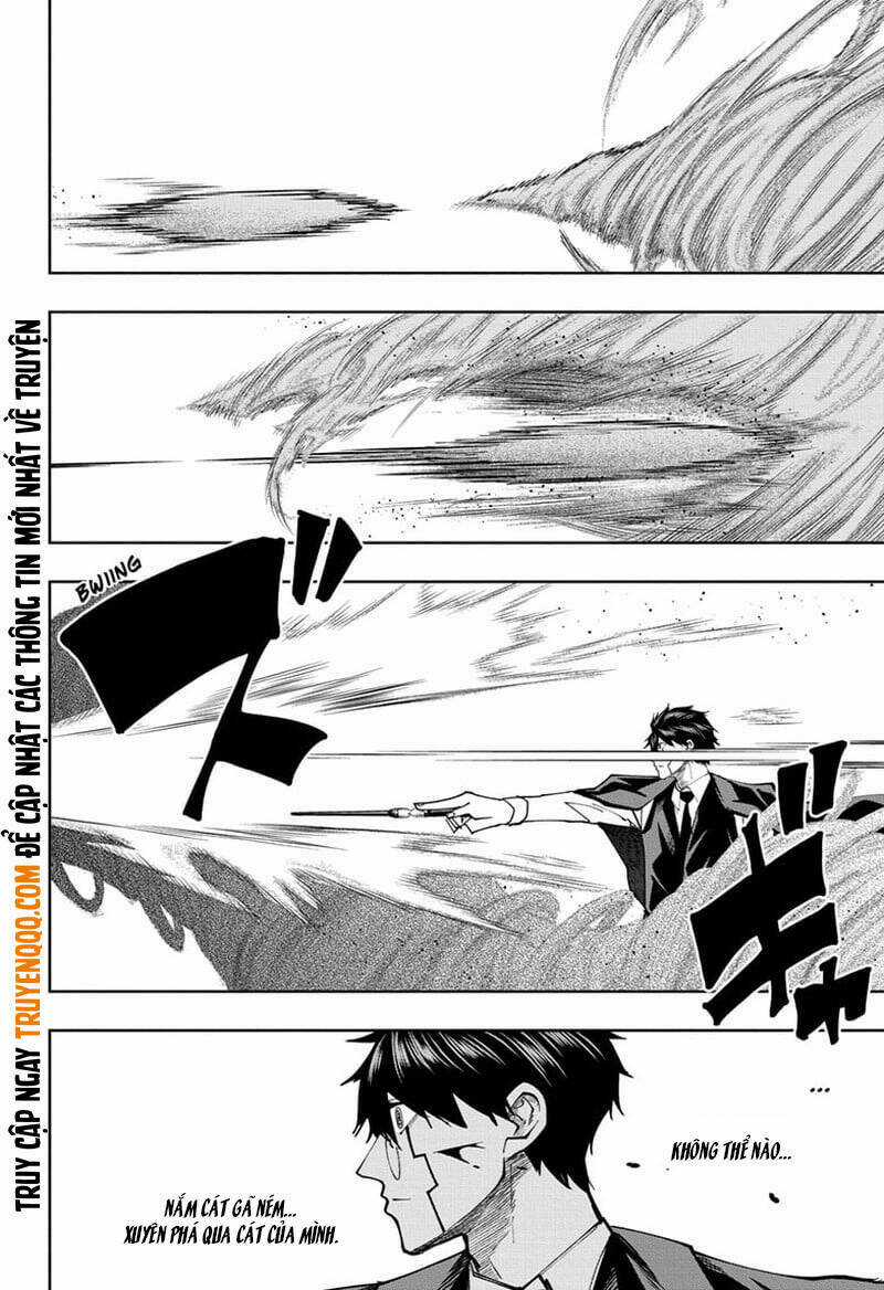 Mashle: Muscles And Magic Chapter 129 trang 16