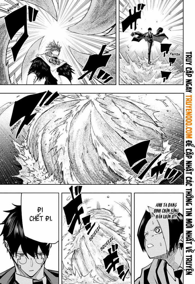 Mashle: Muscles And Magic Chapter 129 trang 17