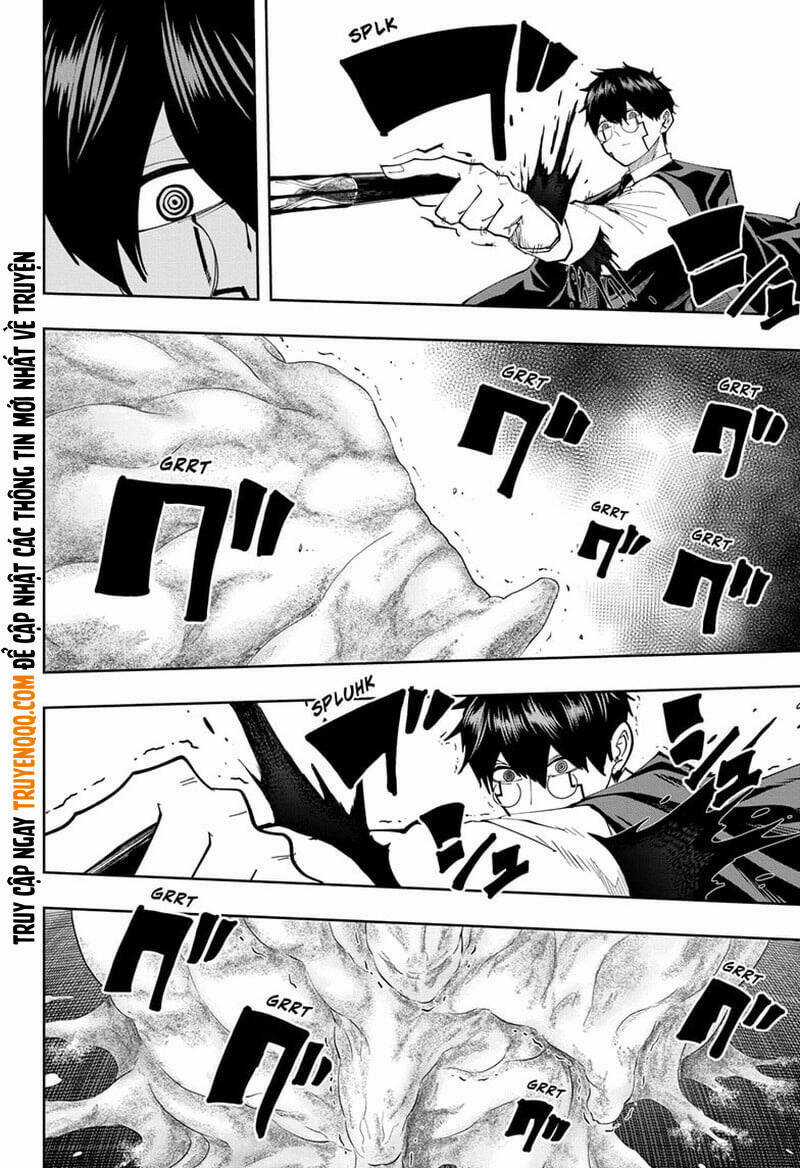 Mashle: Muscles And Magic Chapter 129 trang 18