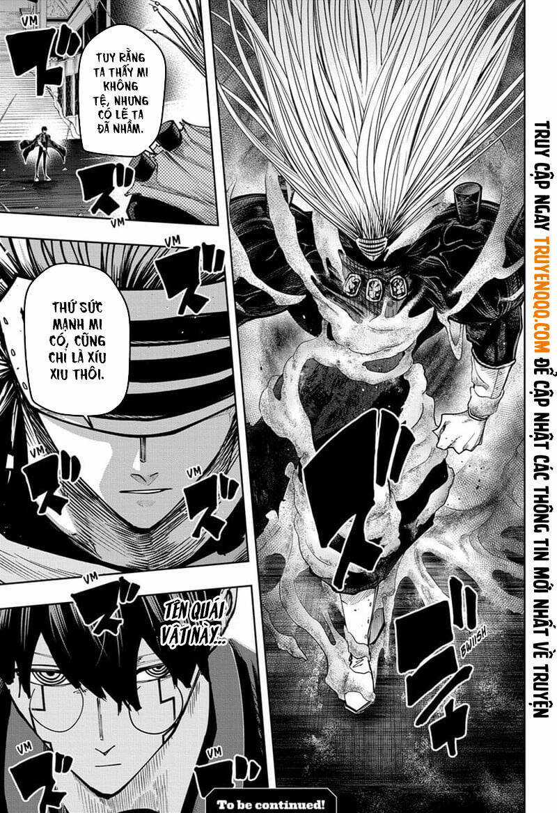 Mashle: Muscles And Magic Chapter 129 trang 19