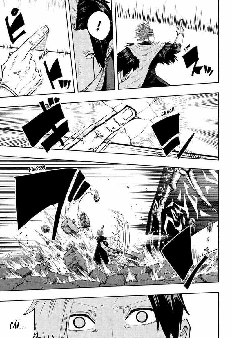 Mashle: Muscles And Magic Chapter 129 trang 5