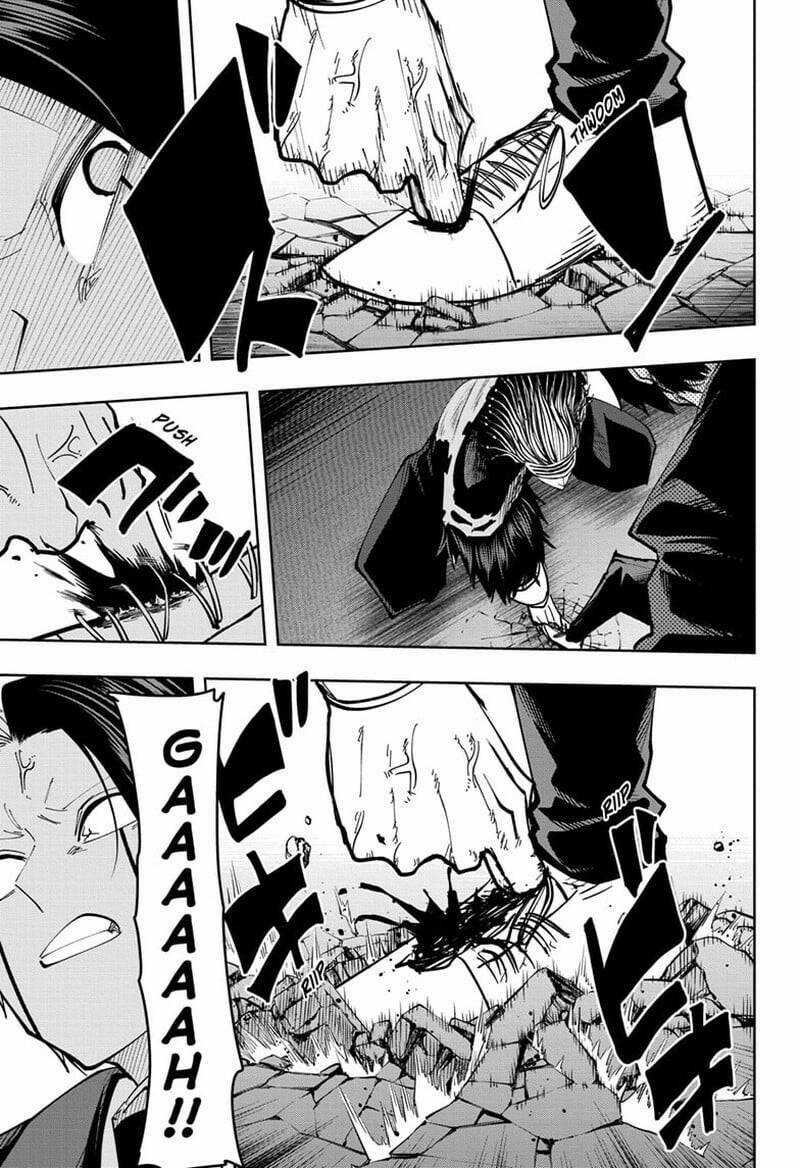 Mashle: Muscles And Magic Chapter 129 trang 7