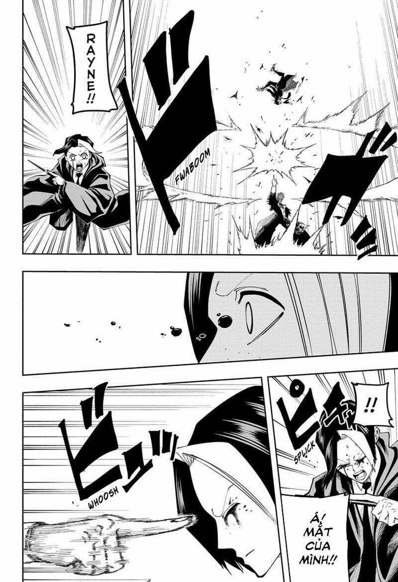 Mashle: Muscles And Magic Chapter 129 trang 8