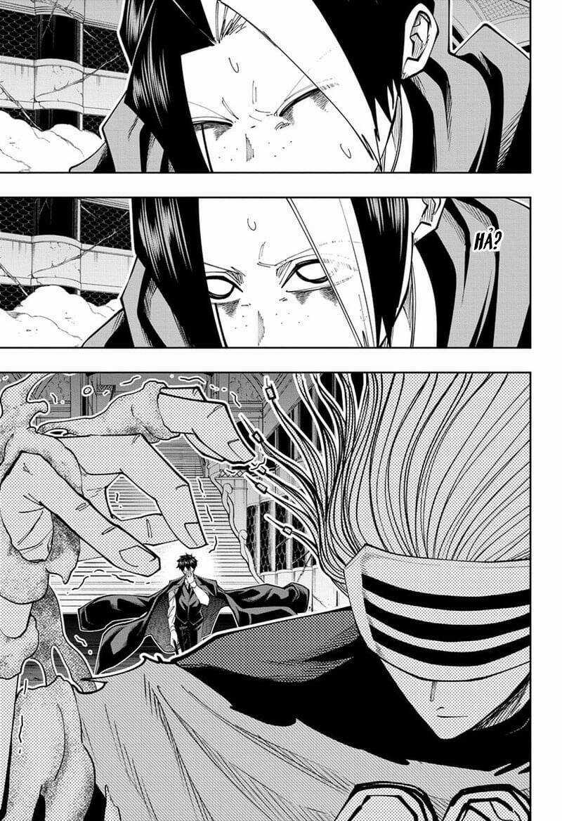 Mashle: Muscles And Magic Chapter 129 trang 9