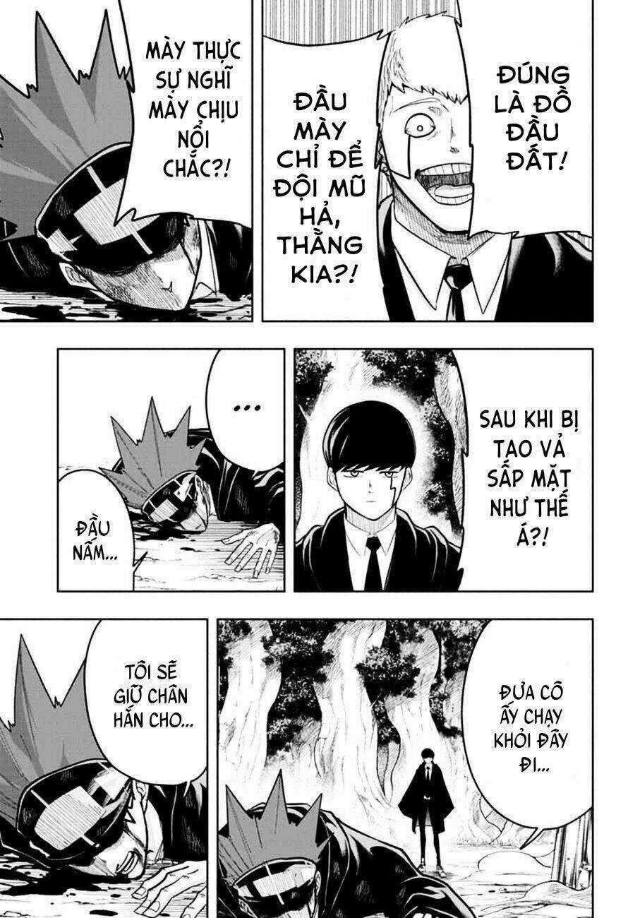 Mashle: Muscles And Magic Chapter 13 trang 15