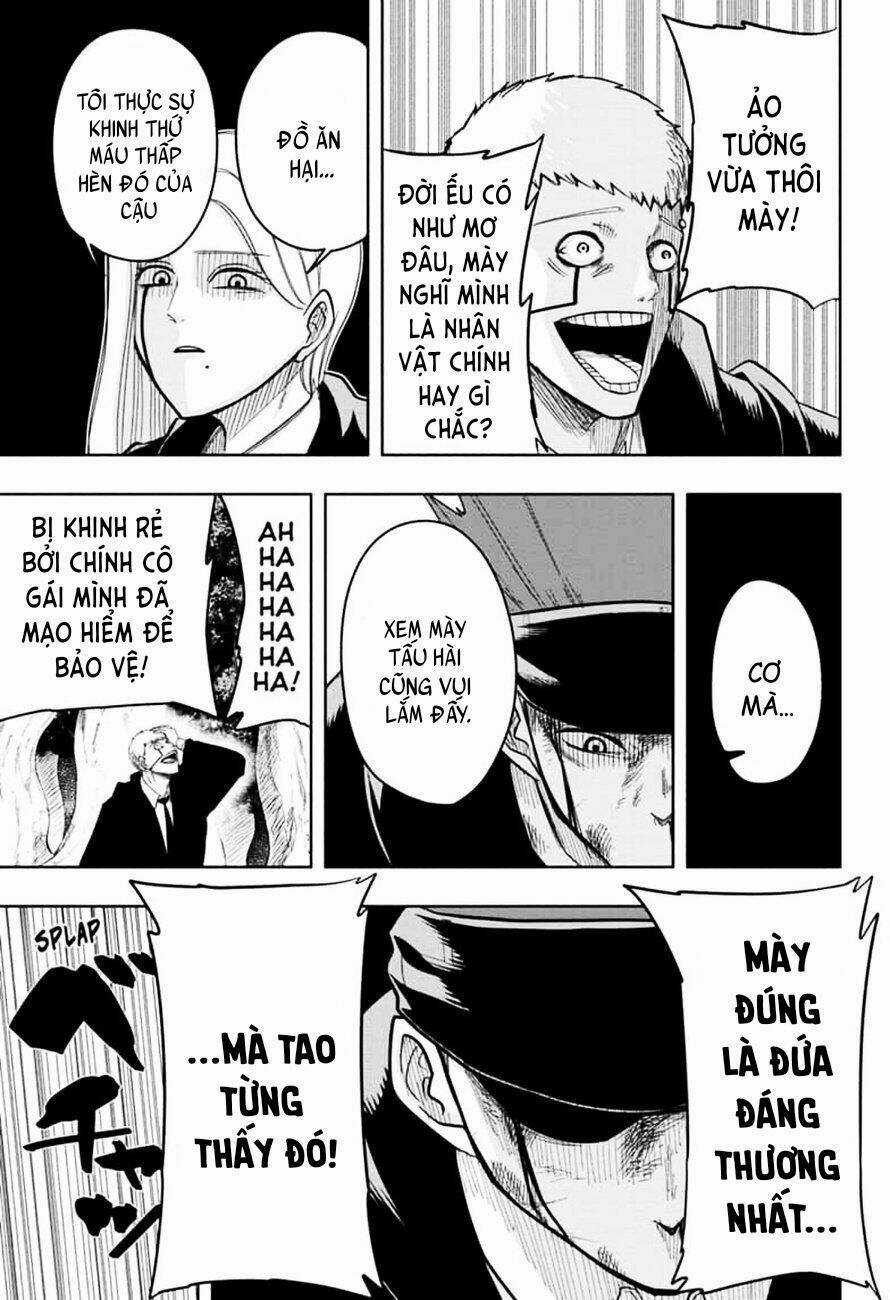 Mashle: Muscles And Magic Chapter 13 trang 17