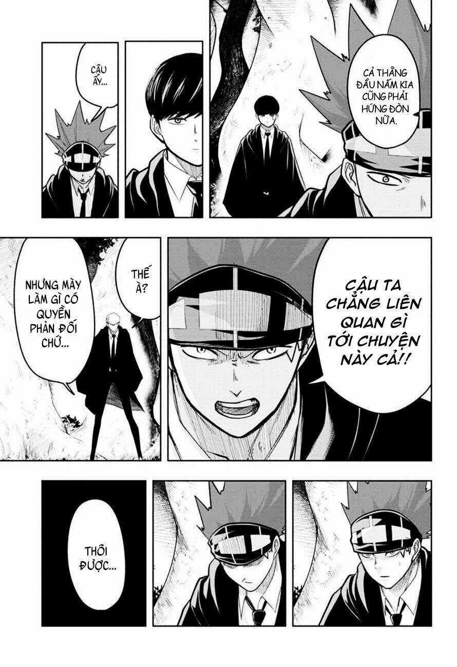 Mashle: Muscles And Magic Chapter 13 trang 5