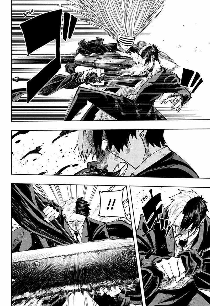 Mashle: Muscles And Magic Chapter 130 trang 10