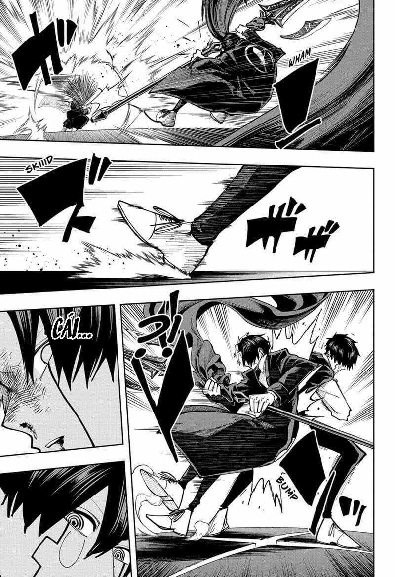 Mashle: Muscles And Magic Chapter 130 trang 11