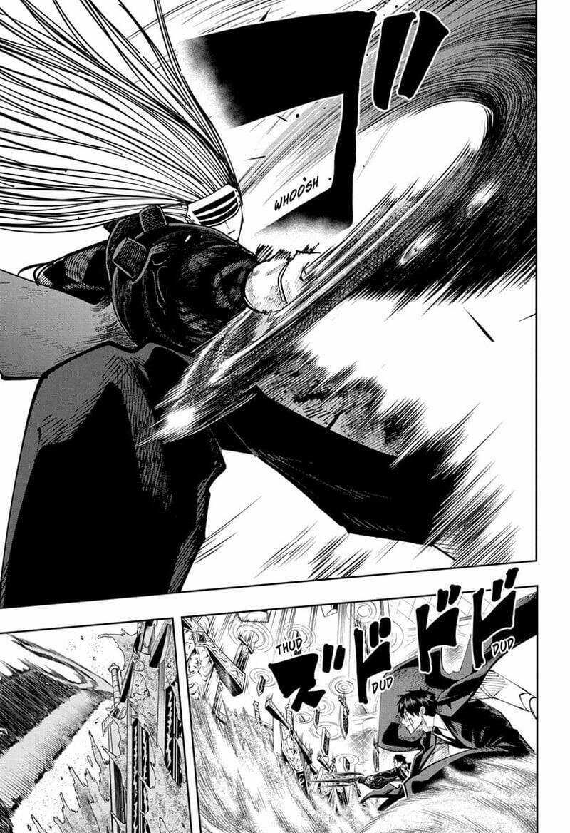 Mashle: Muscles And Magic Chapter 130 trang 13