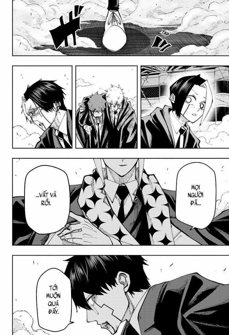 Mashle: Muscles And Magic Chapter 130 trang 16