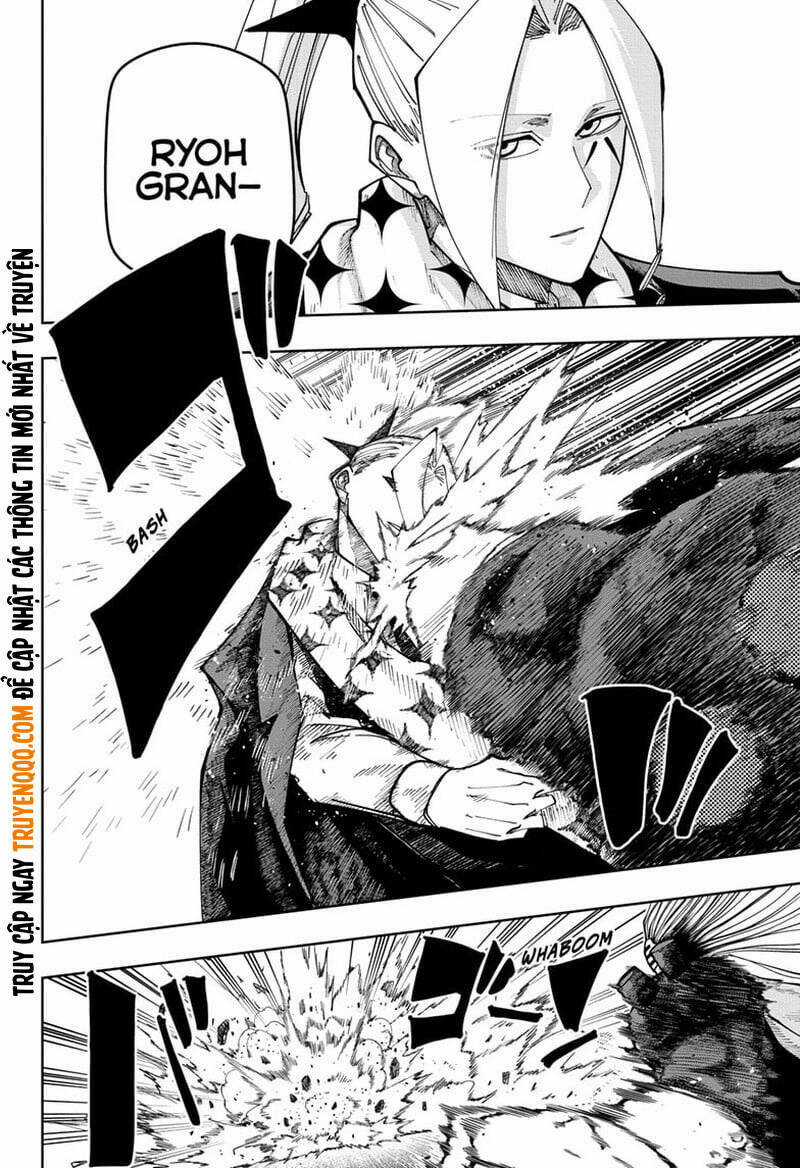 Mashle: Muscles And Magic Chapter 130 trang 18