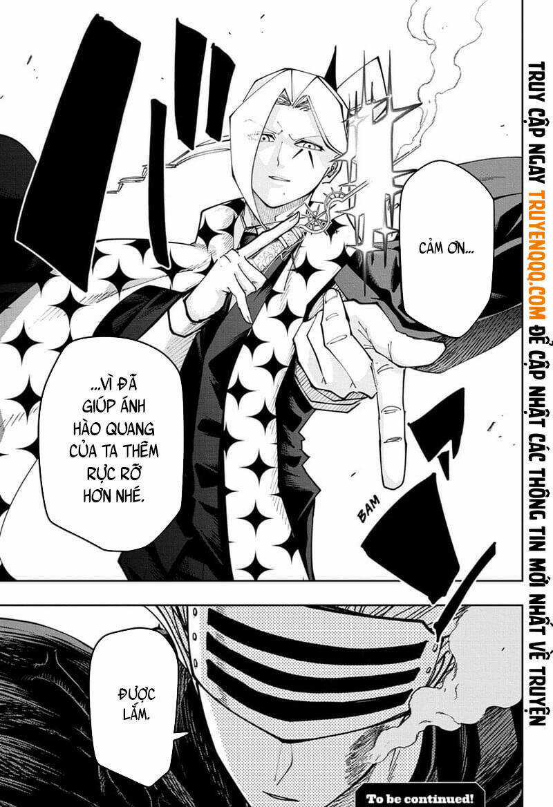 Mashle: Muscles And Magic Chapter 130 trang 21